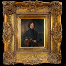 Load image into Gallery viewer, Nizam of Hyderabad's Cavalry - Portrait of an Officer, 1832