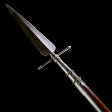 Load image into Gallery viewer, Napoleonic Wars Sergeant’s Spontoon, 1810