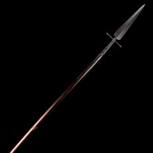 Load image into Gallery viewer, Napoleonic Wars Sergeant’s Spontoon, 1810