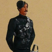 Load image into Gallery viewer, Victorian Vignettes of the Rifle Brigade, 1880