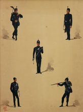Load image into Gallery viewer, Victorian Vignettes of the Rifle Brigade, 1880