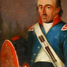 Load image into Gallery viewer, Württemberg Leib Grenadier Regiment - Portrait of Drummer, 1790