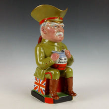 Load image into Gallery viewer, General Sir John French Great War Toby Jug, 1918