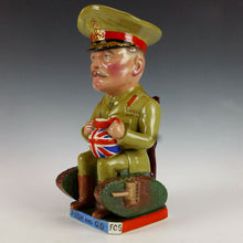Load image into Gallery viewer, Field Marshal Sir Douglas Haig Great War Toby Jug, 1918