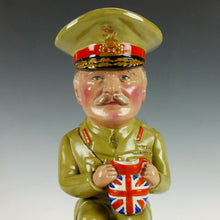 Load image into Gallery viewer, Field Marshal Sir Douglas Haig Great War Toby Jug, 1918