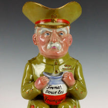 Load image into Gallery viewer, General Sir John French Great War Toby Jug, 1918