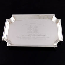 Load image into Gallery viewer, The General Strike - A Great Western Railway Presentation Tray, 1926