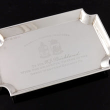 Load image into Gallery viewer, The General Strike - A Great Western Railway Presentation Tray, 1926