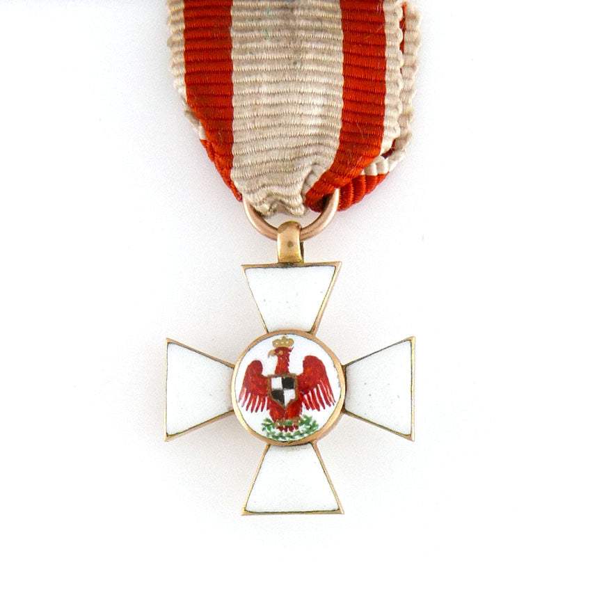 Prussia - Miniature Order of the Red Eagle, 1880