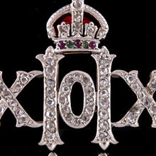 Load image into Gallery viewer, 20th Hussars Brooch
