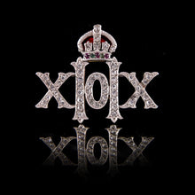 Load image into Gallery viewer, 20th Hussars Brooch