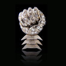 Load image into Gallery viewer, 6th Armoured Division Formation Sign Brooch