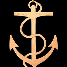 Load image into Gallery viewer, Battle of the Glorious First of June Naval Reward Badge, 1794