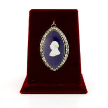 Load image into Gallery viewer, A Grand Jubilee Brooch of King George III, 1810-14