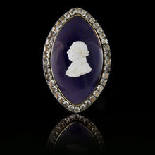 Load image into Gallery viewer, A Grand Jubilee Brooch of King George III, 1810-14
