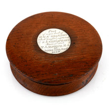 Load image into Gallery viewer, H.M.S. Shannon Snuff Box