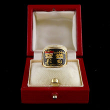 Load image into Gallery viewer, Viscount Nelson Duke of Bronte Mourning Ring, 1806