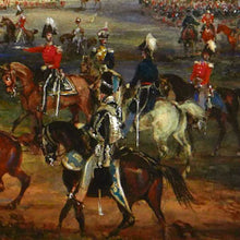 Load image into Gallery viewer, The Black Watch - The Battle of Toulouse, 1814