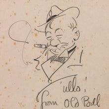 Load image into Gallery viewer, ‘Old Bill’, Captain Bruce Bairnfather’s Eponymous Hero, circa 1920
