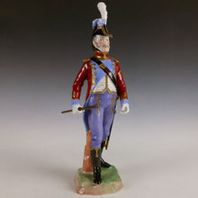 Load image into Gallery viewer, Tambour Major 1810