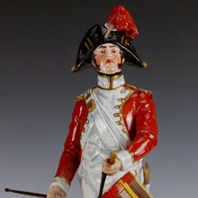 Load image into Gallery viewer, Drummer, Garde d'Honneur de Lyon, 1804-1814