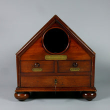 Load image into Gallery viewer, The West of Scotland Angling Club Election Ballot Box, 1880