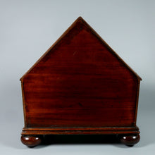 Load image into Gallery viewer, The West of Scotland Angling Club Election Ballot Box, 1880