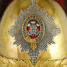 Load image into Gallery viewer, 3rd (Prince of Wales's) Dragoon Guards - Full Dress Helmet and Tunic, 1895
