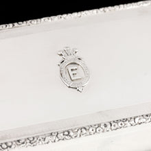 Load image into Gallery viewer, An Edward Prince of Wales Royal Presentation Cigarette Box, 1921