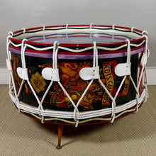 Load image into Gallery viewer, 2nd Battalion Scots Guards Corps of Pipes and Drums Bass Drum
