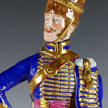 Load image into Gallery viewer, Officer, 8th (The King's Royal Irish) Regiment of (Light) Dragoons (Hussars), 1854