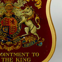 Load image into Gallery viewer, A George V Royal Warrant Holder’s Coat of Arms, 1930
