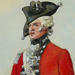 Load image into Gallery viewer, Royal West Kent Regiment, 50th of Foot - A Set of Four Watercolours, circa 1910