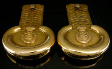 Load image into Gallery viewer, Royal Artillery Officer’s Shoulder Scales, 1832-55