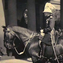 Load image into Gallery viewer, George, Prince of Wales - Equestrian Portrait, 1906
