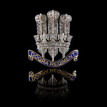 Load image into Gallery viewer, Dogra Regiment Brooch
