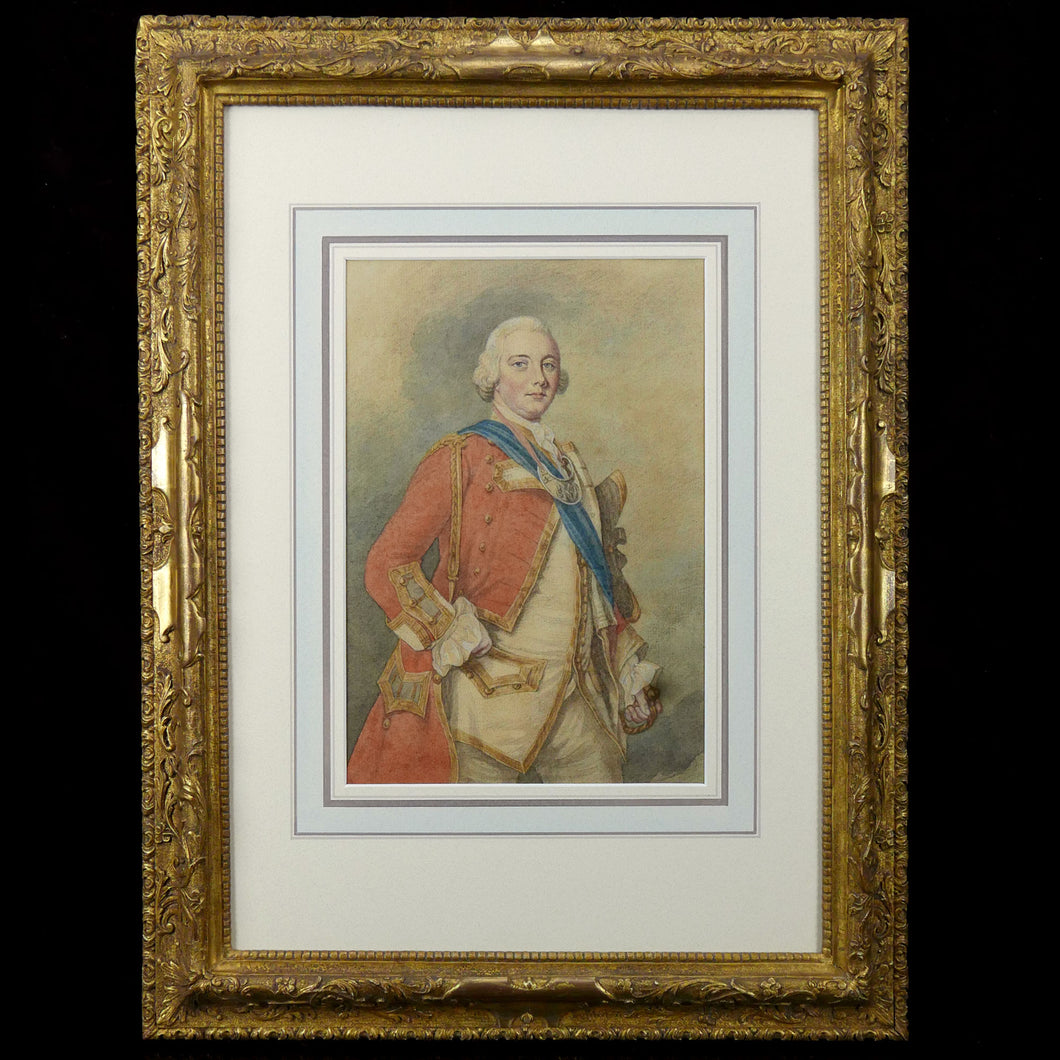 Governor of New York - Lieutenant-General The Hon. Robert Monckton (1726-1782), 1890