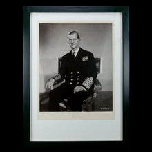 Load image into Gallery viewer, HRH The Duke of Edinburgh, Consort of Queen Elizabeth II, 1953
