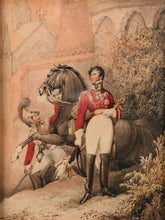 Load image into Gallery viewer, His Serene Highness Prince Leopold of Saxe-Coburg, 1816
