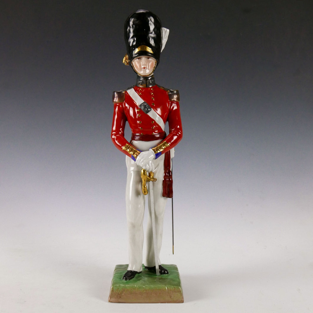 Officer, Grenadier Guards, 1840