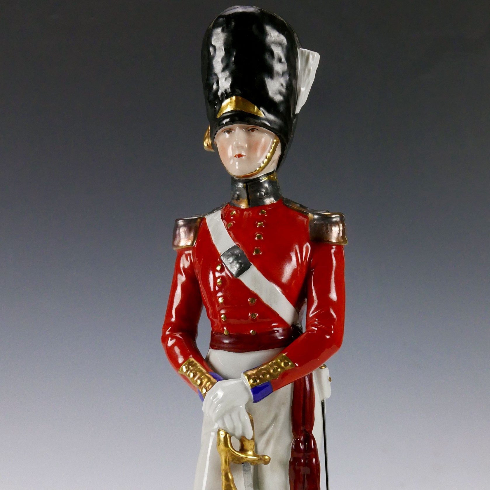 Officer, Grenadier Guards, 1840 – The Armoury St James's
