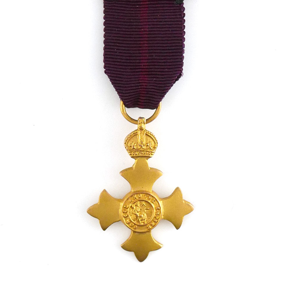 Miniature Medal - 1st Type Member of the Order of the British Empire, 1920
