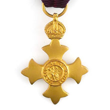Load image into Gallery viewer, Miniature Medal - 1st Type Member of the Order of the British Empire, 1920
