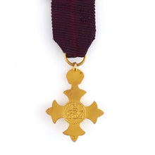 Load image into Gallery viewer, Miniature Medal - 1st Type Member of the Order of the British Empire, 1920
