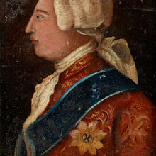 Load image into Gallery viewer, Small Portrait of George III
