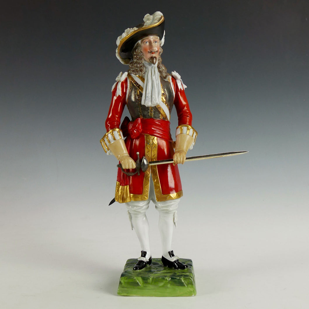 Officer 3rd Foot (Scots) Guards, 1660