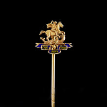 Load image into Gallery viewer, Royal Northumberland Fusiliers Stickpin
