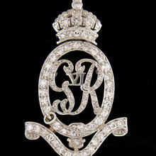 Load image into Gallery viewer, Royal Horse Artillery Brooch, 1937
