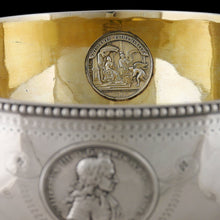 Load image into Gallery viewer, The Glorious Revolution &amp; War of Spanish Succession - Rose Bowl, 1784
