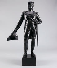 Load image into Gallery viewer, Emperor Napoleon I - A Bronze Standing Figure, 1860
